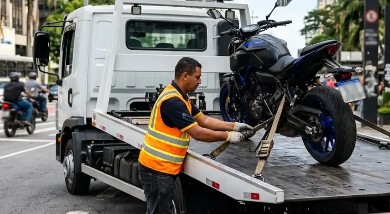 Transporte de veículos em Itajaí - SC com segurança e discrição